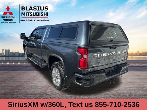 Used 2020 Chevrolet Silverado 2500 High Country w/ Z71 Off-Road Package image 34