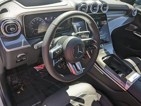 New 2025 Mercedes-Benz GLC 63 AMG S image 3