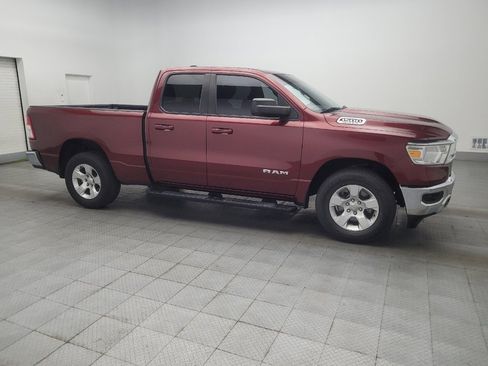 Used 2021 RAM 1500 Big Horn RWD image 11