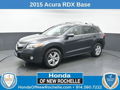 Used 2015 Acura RDX AWD w/ Technology Package