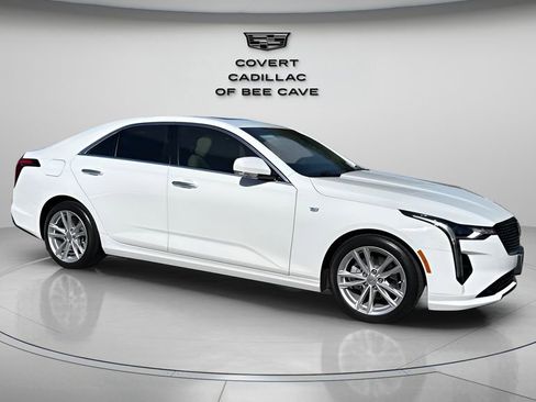 Used 2020 Cadillac CT4 Luxury w/ Sun And Sound Package image 12