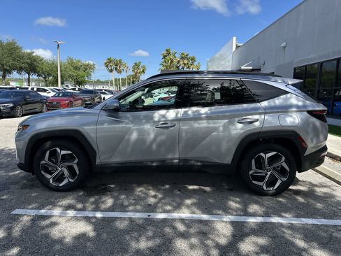 Used 2024 Hyundai Tucson Limited image 5