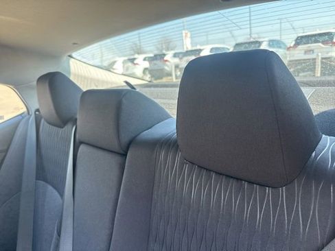 Used 2025 Toyota Camry LE image 8