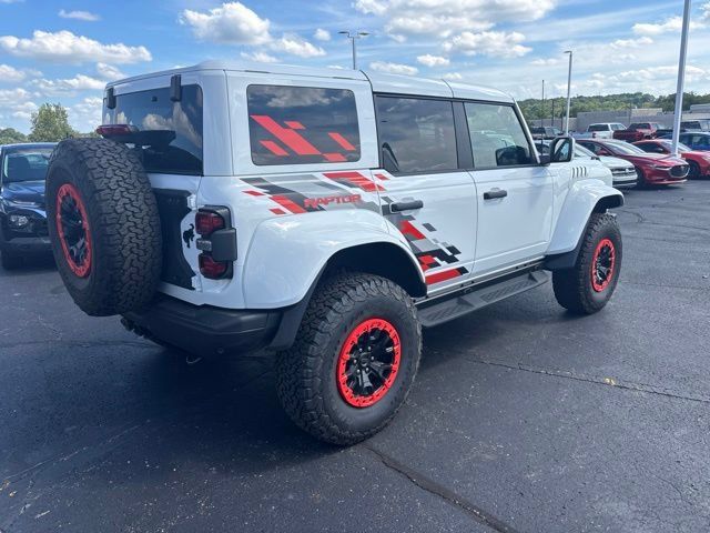 Used 2025 Ford Bronco Raptor AWD/4WD image 3