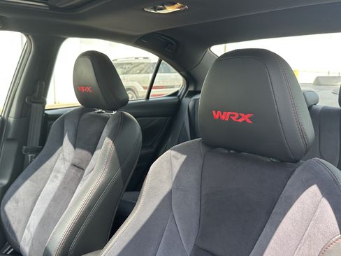 Used 2023 Subaru WRX Limited AWD/4WD image 18