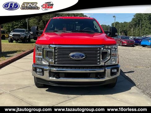 Used 2022 Ford F350 XLT w/ XLT Value Package RWD image 2