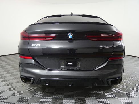 Certified 2023 BMW X6 xDrive40i w/ M Sport Package image 4