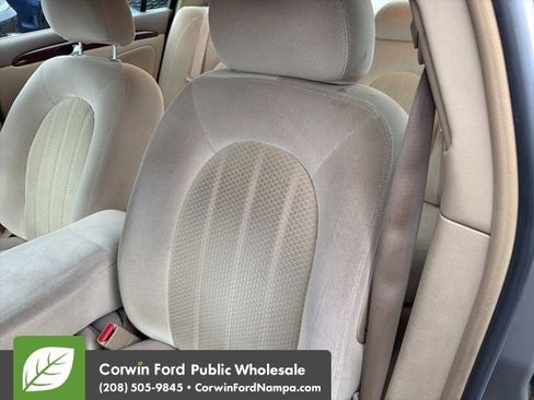 Used 2006 Buick Lucerne CX w/ Driver Confidence Package image 23