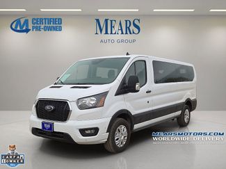 Used 2023 Ford Transit 350 XLT video 1