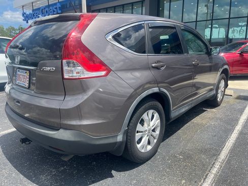 Used 2014 Honda CR-V EX image 4