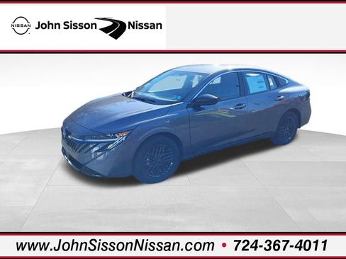 New 2026 Nissan Sentra SV w/ Floor Mat Package image 1
