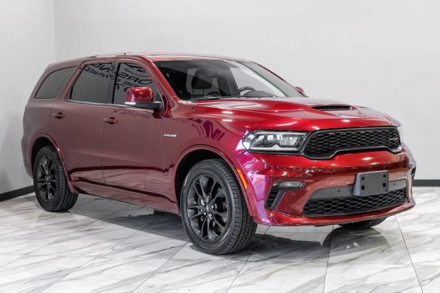 Used 2022 Dodge Durango R/T RWD image 7