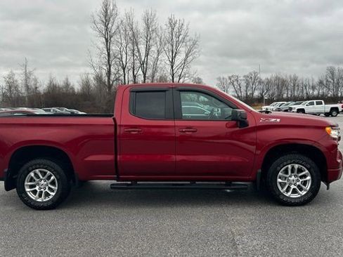 Certified 2025 Chevrolet Silverado 1500 RST image 2