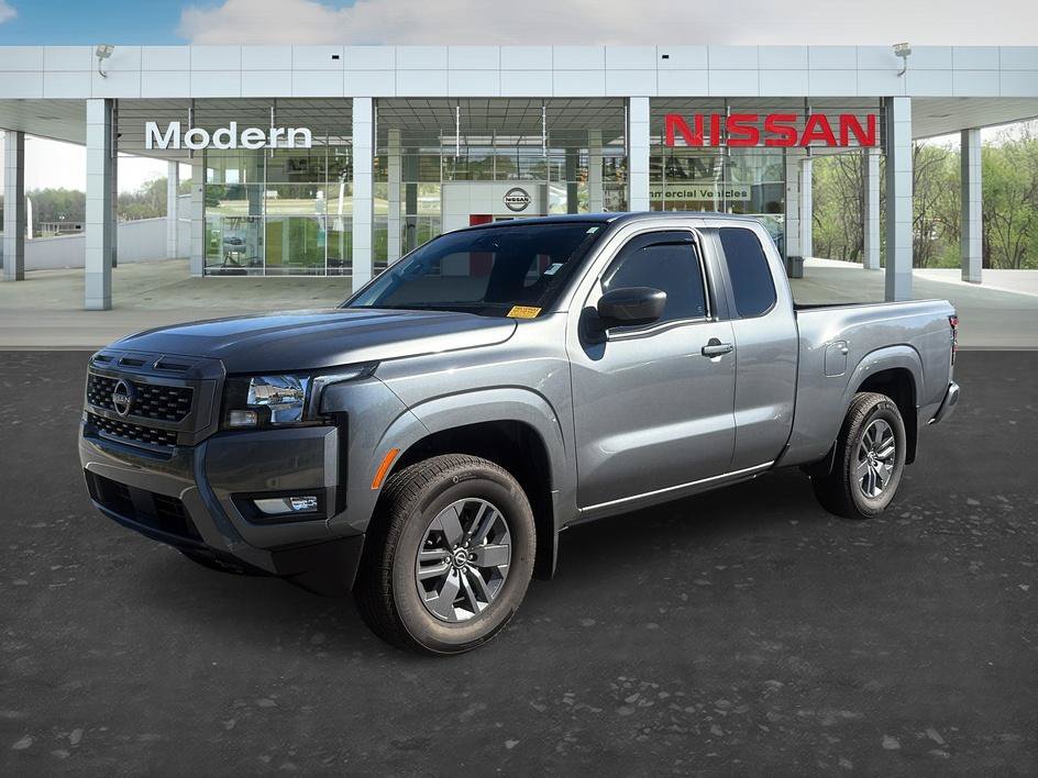 Certified 2025 Nissan Frontier SV w/ SV Convenience Package AWD/4WD image 1