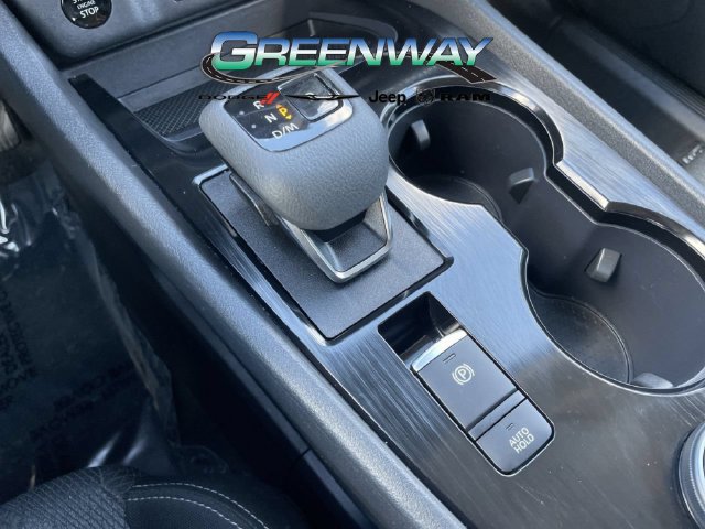 Used 2024 Nissan Rogue SV AWD/4WD image 23
