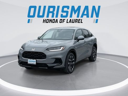 New 2026 Honda HR-V EX-L image 4