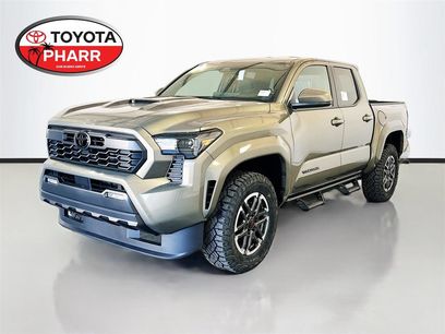 New 2026 Toyota Tacoma TRD Sport