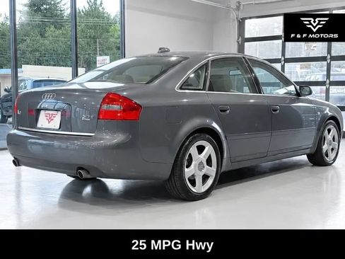 Used 2004 Audi A6 2.7T AWD/4WD image 3