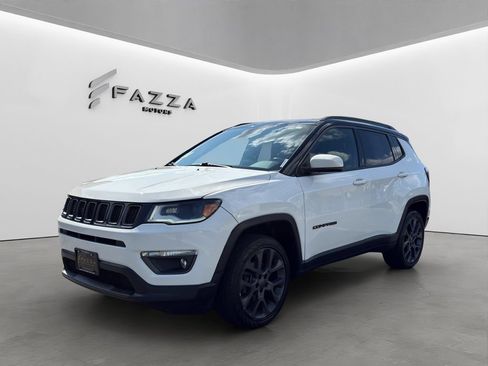 Used 2020 Jeep Compass High Altitude AWD/4WD image 1