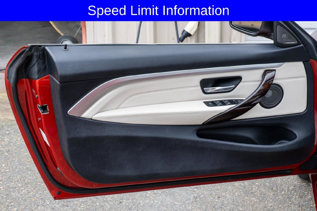 Used 2019 BMW 430i xDrive Convertible w/ Convenience Package AWD/4WD image 12