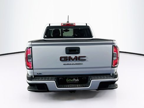 Used 2022 GMC Canyon Elevation RWD image 7