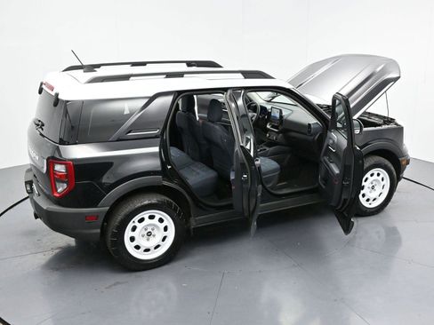 Used 2024 Ford Bronco Sport Heritage image 37