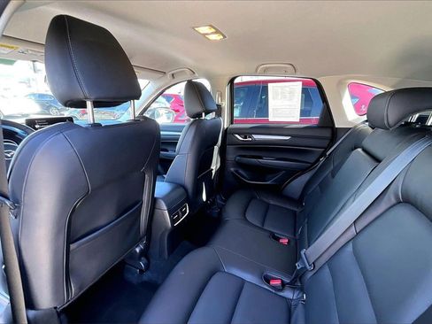 Certified 2024 MAZDA CX-5 AWD 2.5 S w/ Select Package image 16