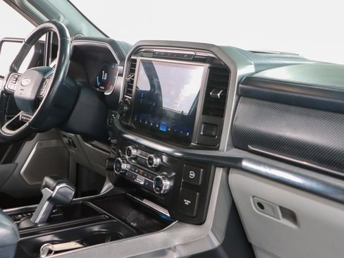Used 2021 Ford F150 Limited image 29