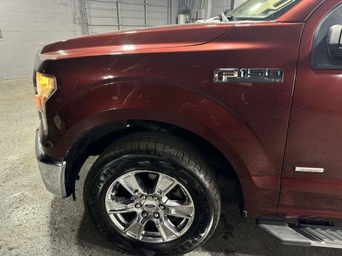 Used 2016 Ford F150 XLT w/ Equipment Group 302A Luxury RWD image 10