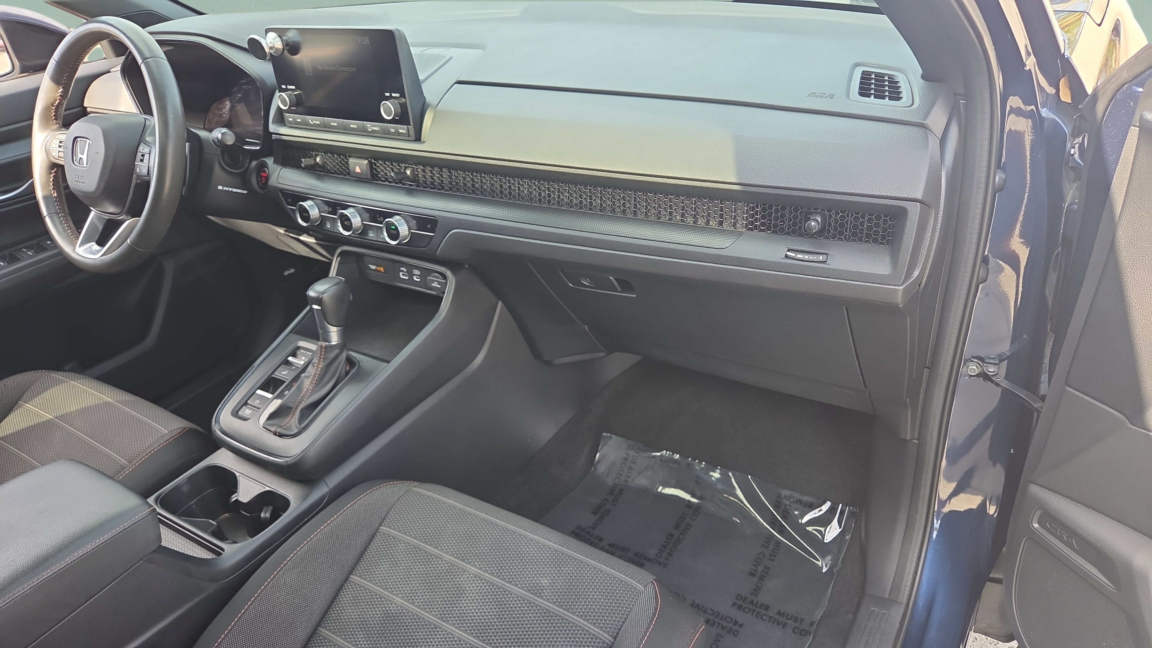 Certified 2024 Honda CR-V Sport image 16