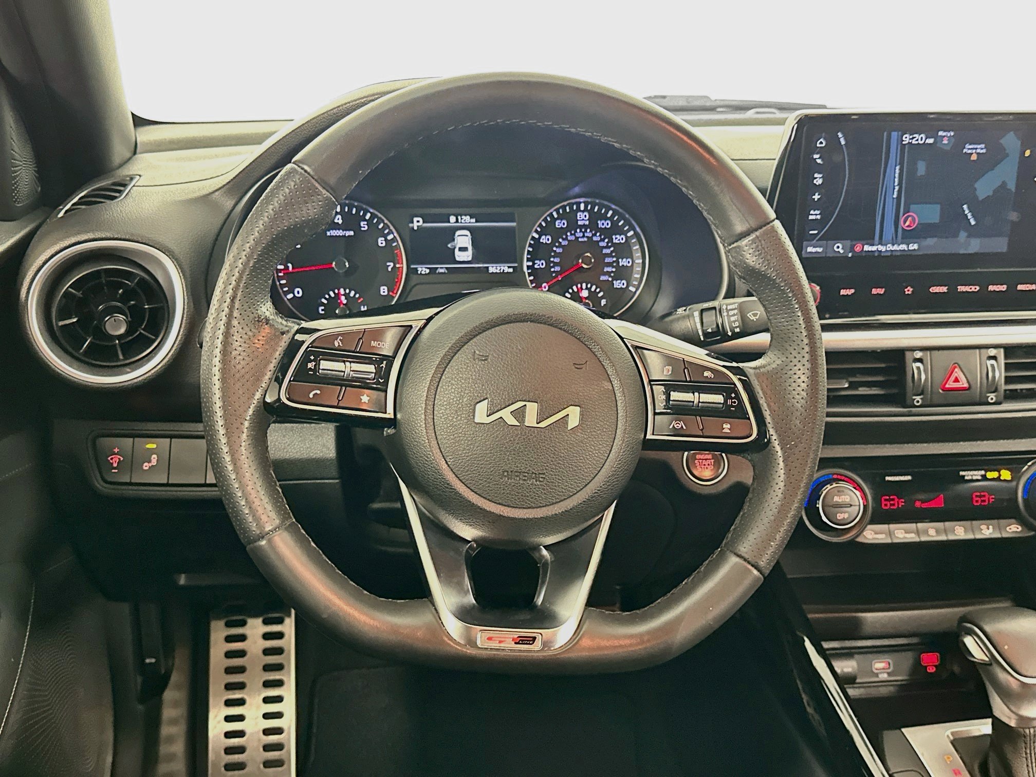 Used 2024 Kia Forte GT-Line FWD image 18
