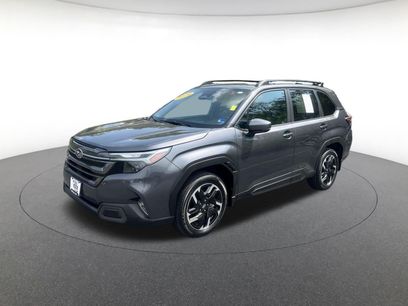 Used 2026 Subaru Forester Limited
