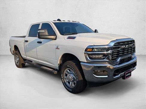 New 2026 RAM 2500 Tradesman image 7