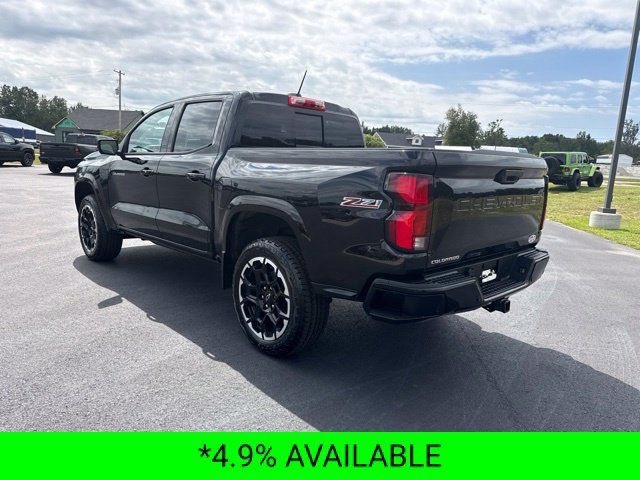 New 2026 Chevrolet Colorado Z71 w/ Technology Package AWD/4WD image 3