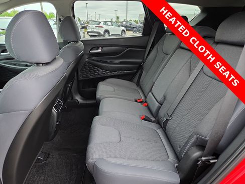 Used 2023 Hyundai Santa Fe SEL AWD/4WD image 10