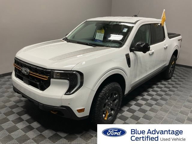 Used 2025 Ford Maverick Tremor AWD/4WD image 1