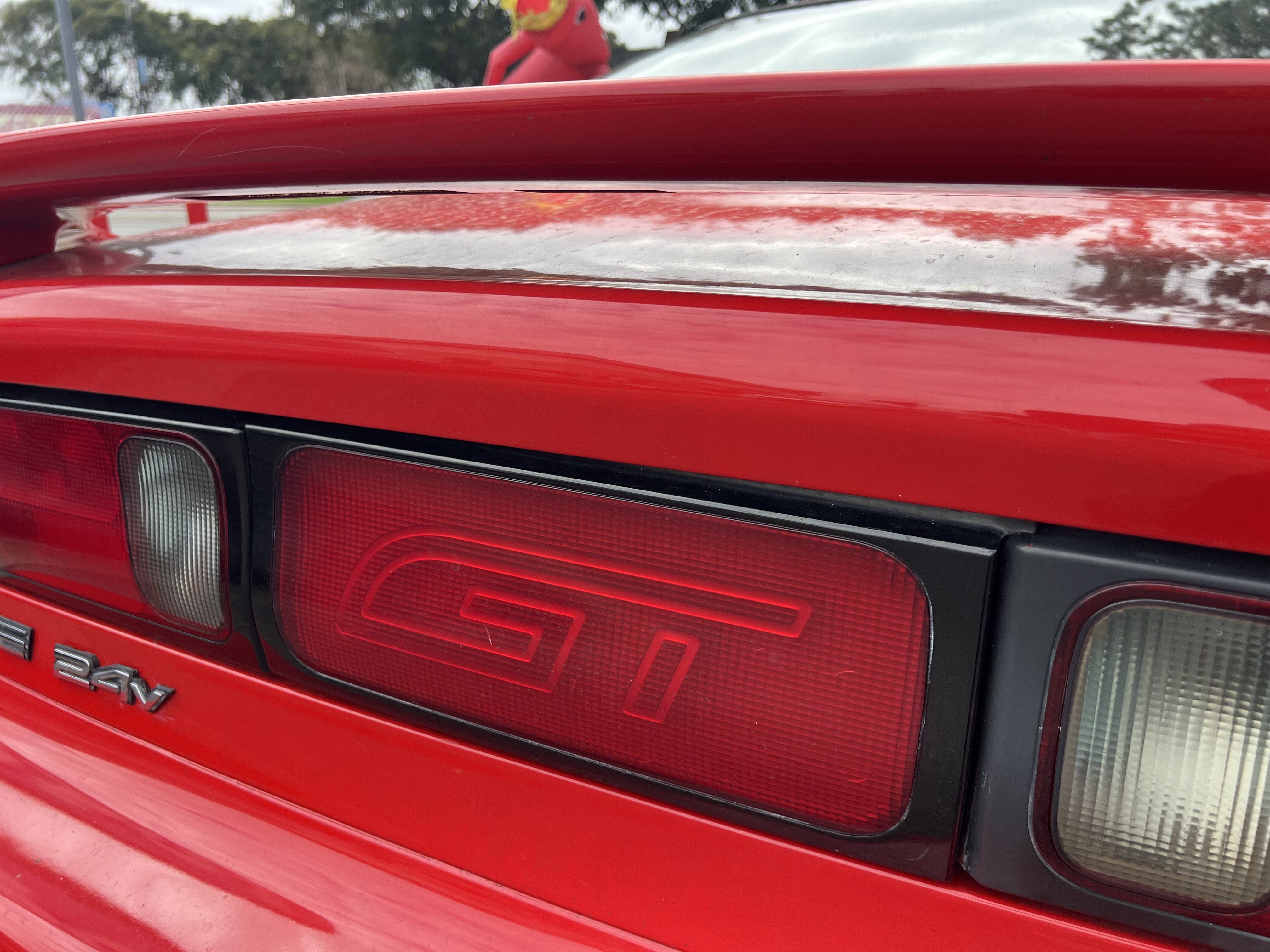 Used 1996 Ford Probe GT FWD image 9