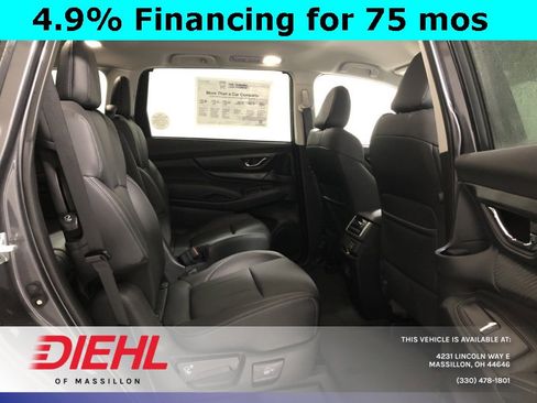 New 2026 Subaru Ascent Premium image 11