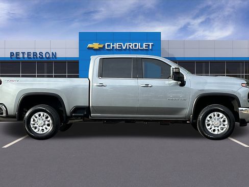 Certified 2024 Chevrolet Silverado 2500 LTZ image 3