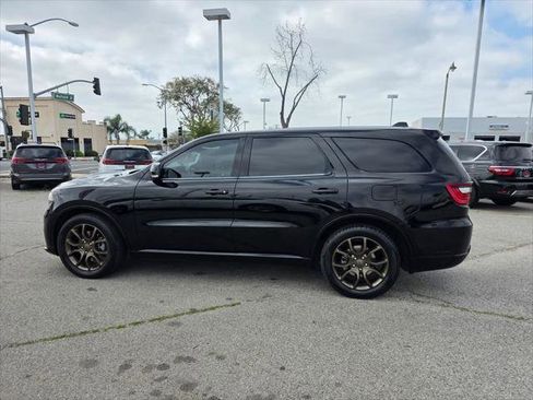 Certified 2018 Dodge Durango R/T w/ Technology Group image 9