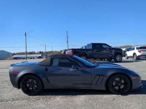 Used 2013 Chevrolet Corvette Grand Sport image 2