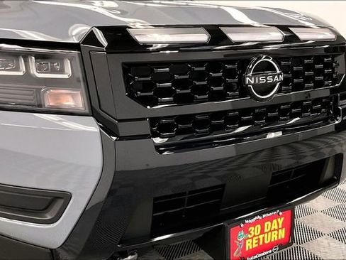 New 2026 Nissan Frontier SV AWD/4WD image 16