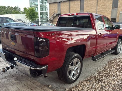 Used 2018 Chevrolet Silverado 1500 LT w/ All Star Edition AWD/4WD image 5