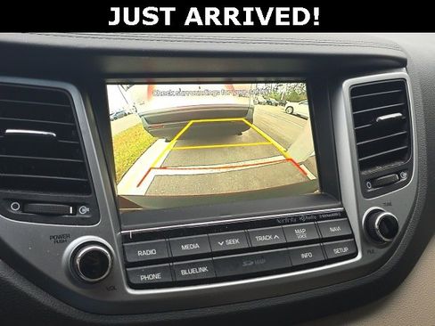 Used 2017 Hyundai Tucson Limited image 23