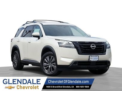 Used 2022 Nissan Pathfinder SV w/ SV Black Package