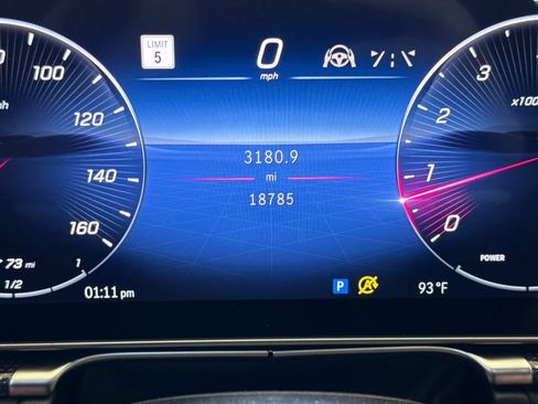 Certified 2023 Mercedes-Benz S 500 4MATIC w/ AMG Line image 23