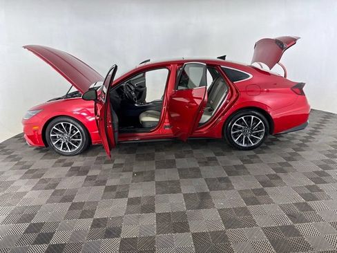 Used 2020 Hyundai Sonata Limited FWD image 9
