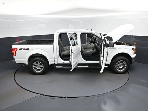 Used 2020 Ford F150 Lariat w/ Equipment Group 501A Mid AWD/4WD image 50