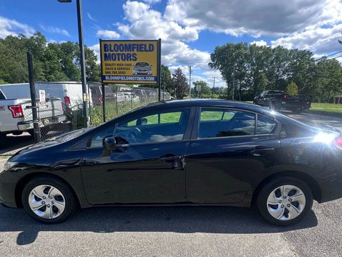 Used 2015 Honda Civic LX image 8