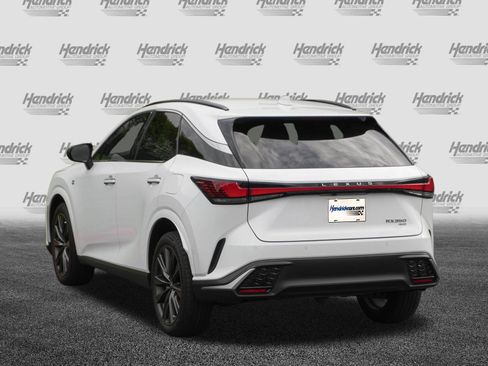 Used 2024 Lexus RX 350 F Sport w/ Convenience Package AWD/4WD image 7